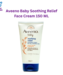 Aveeno Baby original Soothing Relief Face Cream 150 ML