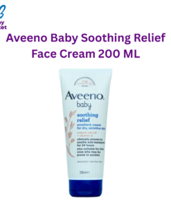 Aveeno Baby Soothing Relief Face Cream 200 ML