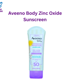 Aveeno Body Zinc Oxide Sunscreen  88 ML