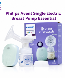 Philips Avent Original Single Electric Breast Pump Essential (Made in China)