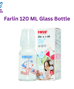Farlin 120 ML Glass Bottle