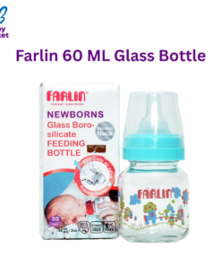 Farlin 60 ML Glass Bottle