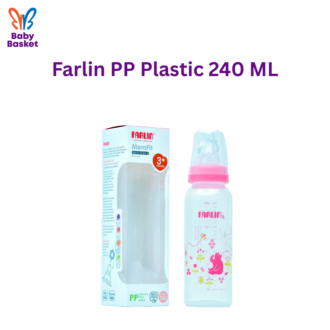 Farlin PP Plastic 240 ML