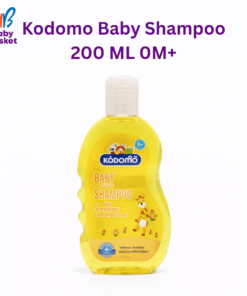 Kodomo Baby Shampoo 200 ML Original (Thailand)