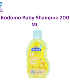 Kodomo Baby Shampoo 200 ML