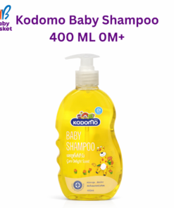Kodomo Baby Shampoo 400 ML Original (Thailand)