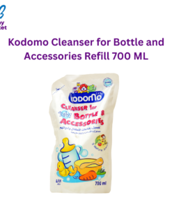 Kodomo Cleanser for Bottle and Accessories Refill 700 ML