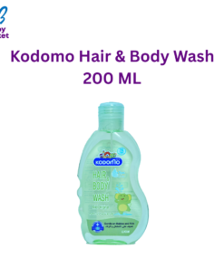 Kodomo Hair & Body Wash 200 ML