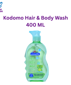 Kodomo Hair & Body Wash 400 ML