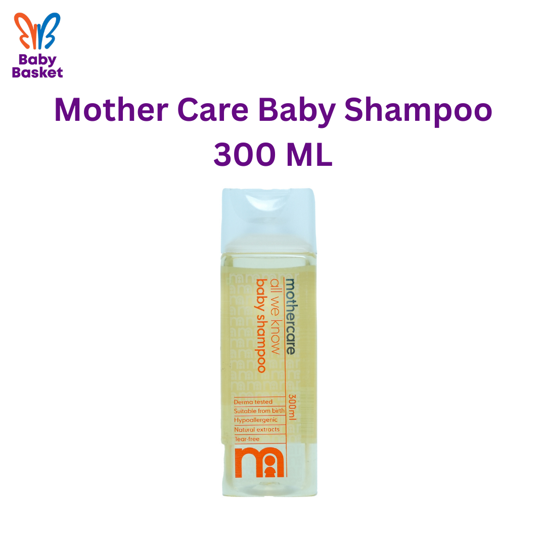 Mother Care Baby Shampoo 300 ML