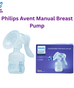 Philips Avent Manual Breast Pump (Breast Pad Free)