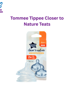 Tommee Tippee Closer to Nature Teats