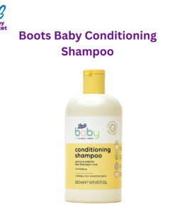 Boots Baby Conditioning Shampoo 500 ML