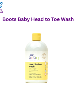 Boots Baby Head to Toe Wash 500 ML