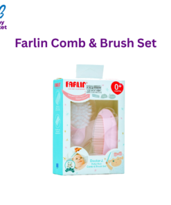 Farlin Comb & Brush Set