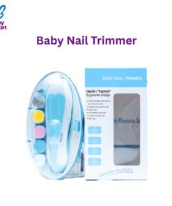 Baby Nail Trimmer