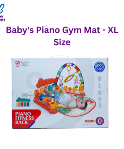Baby's Piano Gym Mat - XL Size