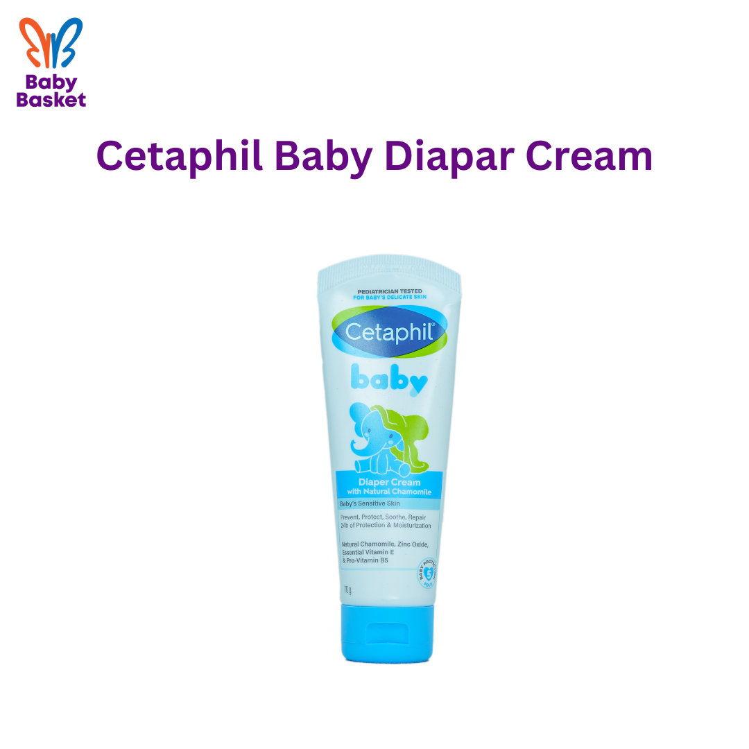 Cetaphil Baby Diapar Cream 1