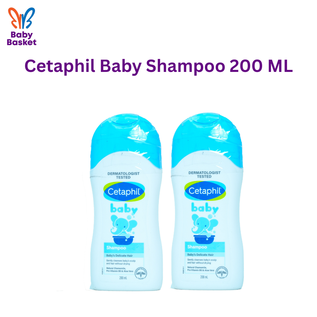 Cetaphil Baby Shampoo 200 ML