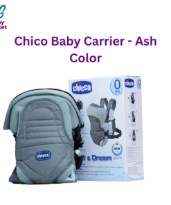 Chico Baby Carrier - Ash Color