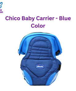 Chico Baby Carrier - Blue Color
