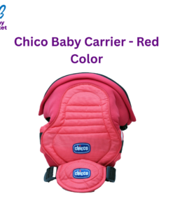 Chico Baby Carrier - Red Color