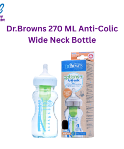 Dr.Browns 270 ML Anti-Colic Wide Neck Bottle