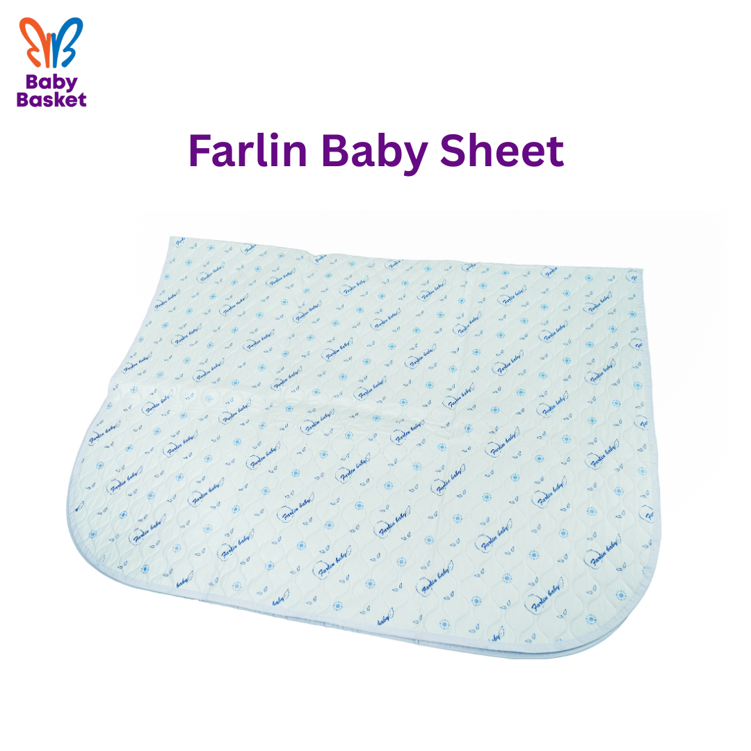 Farlin Baby Sheet