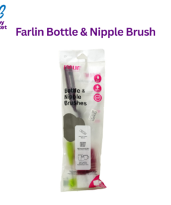 Farlin Bottle & Nipple Brush