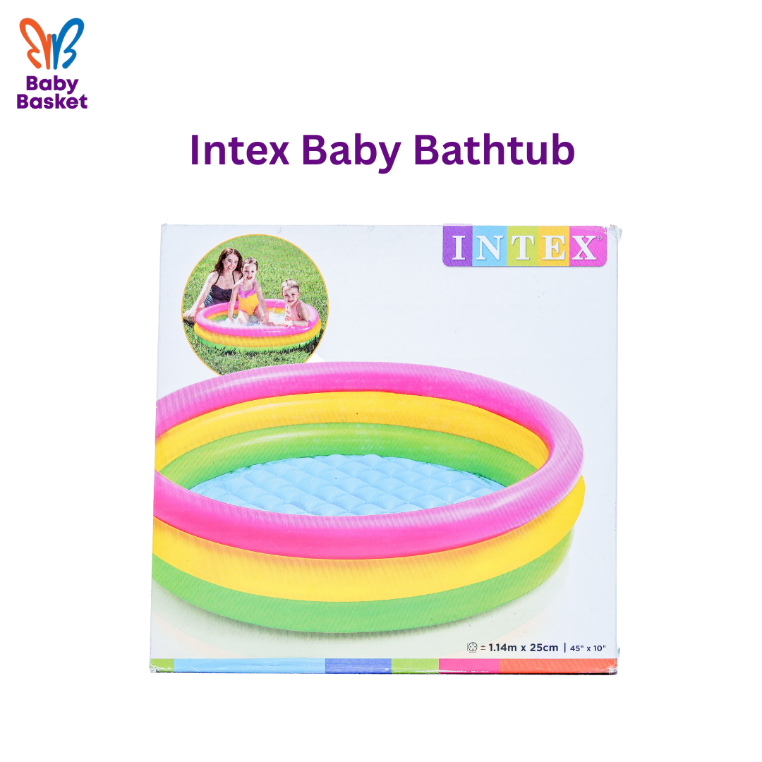Intex Baby Bathtub