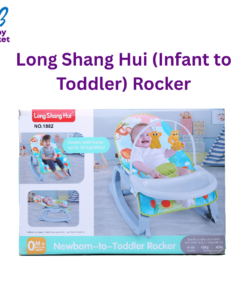 Long Shang Hui (Infant to Toddler) Rocker
