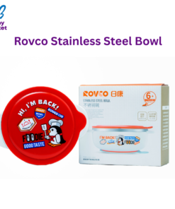 Rovco Stainless Steel Bowl