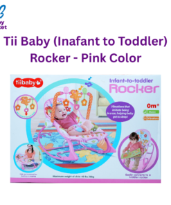 Tii Baby (Inafant to Toddler) Rocker - Pink Color