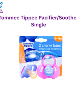 Tommee Tippee Pacifier/Soother Single (6m-18m)