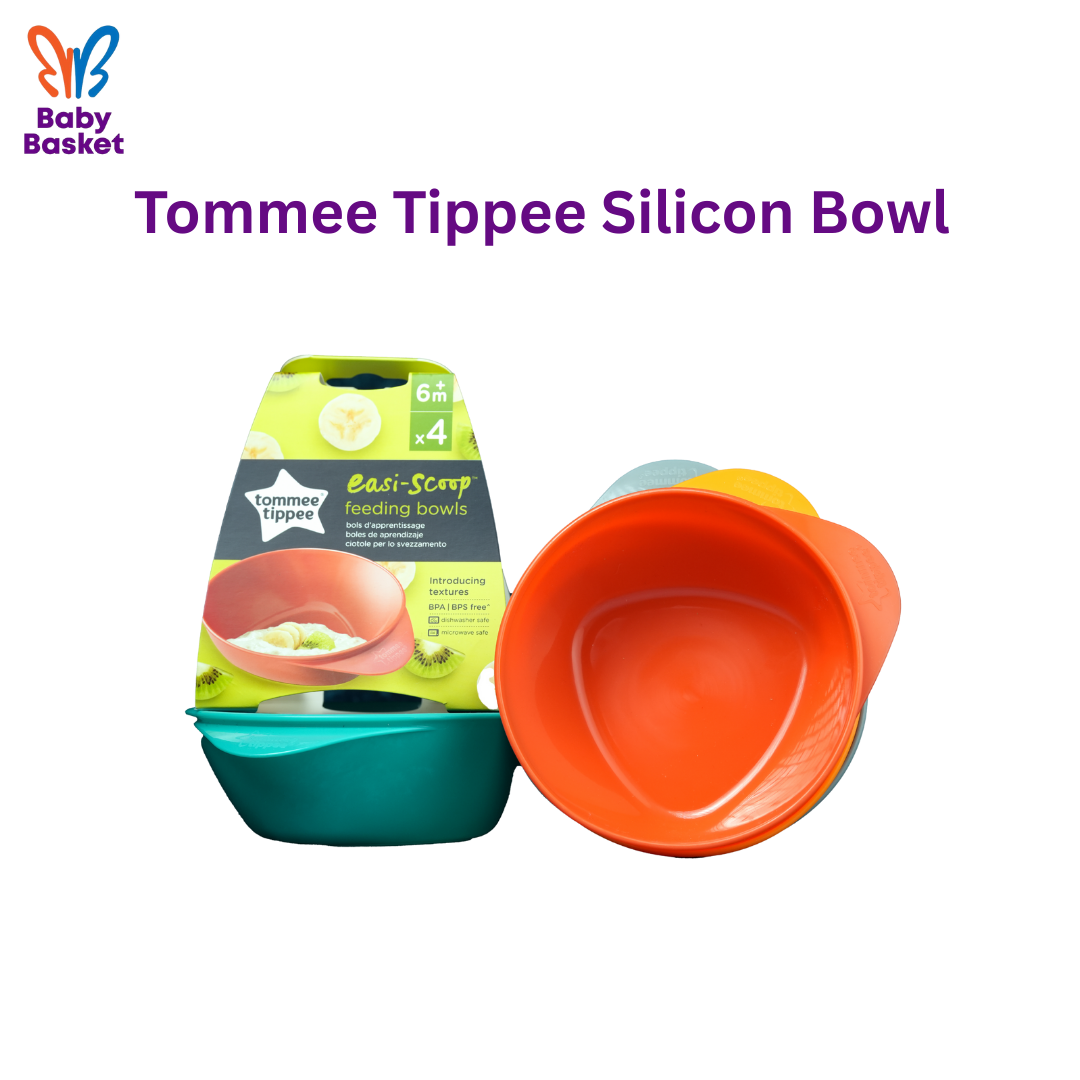 Tommee Tippee Silicon Bowl