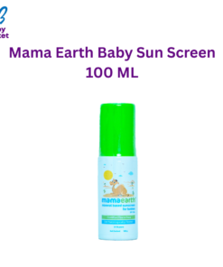 Mama Earth Baby Sun Screen 100 ML