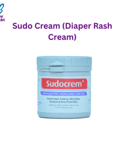 Sudo Cream (Diaper Rash Cream)