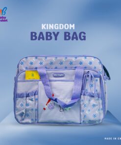 Baby Kingdom Baseball Design Hand Carry Bag