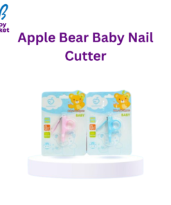 Apple Bear Baby Nail Cutter