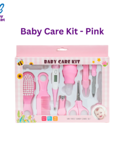 Baby Care Kit - Pink
