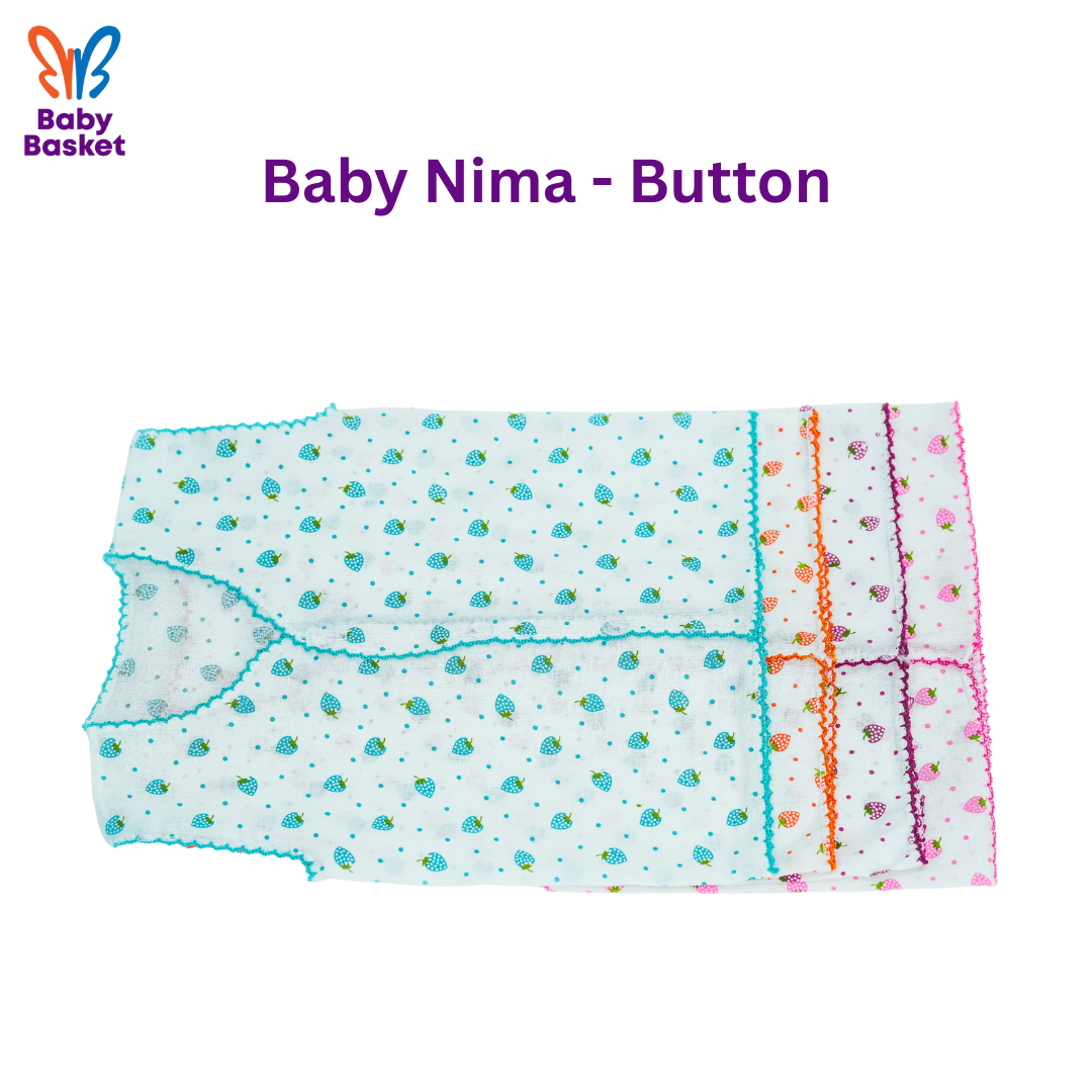 Baby Nima - Button