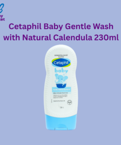 Cetaphil Baby Gentle Wash with Natural Calendula 230ml