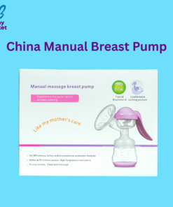 China Manual Breast Pump