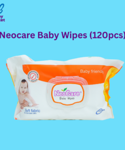 Neocare Baby Wipes (120pcs)