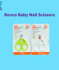 Rovco Baby Nail Scissors