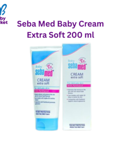 Seba Med Baby Cream Extra Soft 200 ml