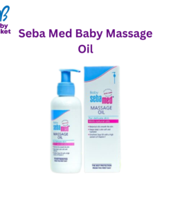 Seba Med Baby Massage Oil