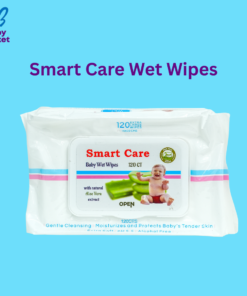 Smart Care Wet Wipes