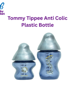 Tommy Tippee Anti Colic Plastic Bottle