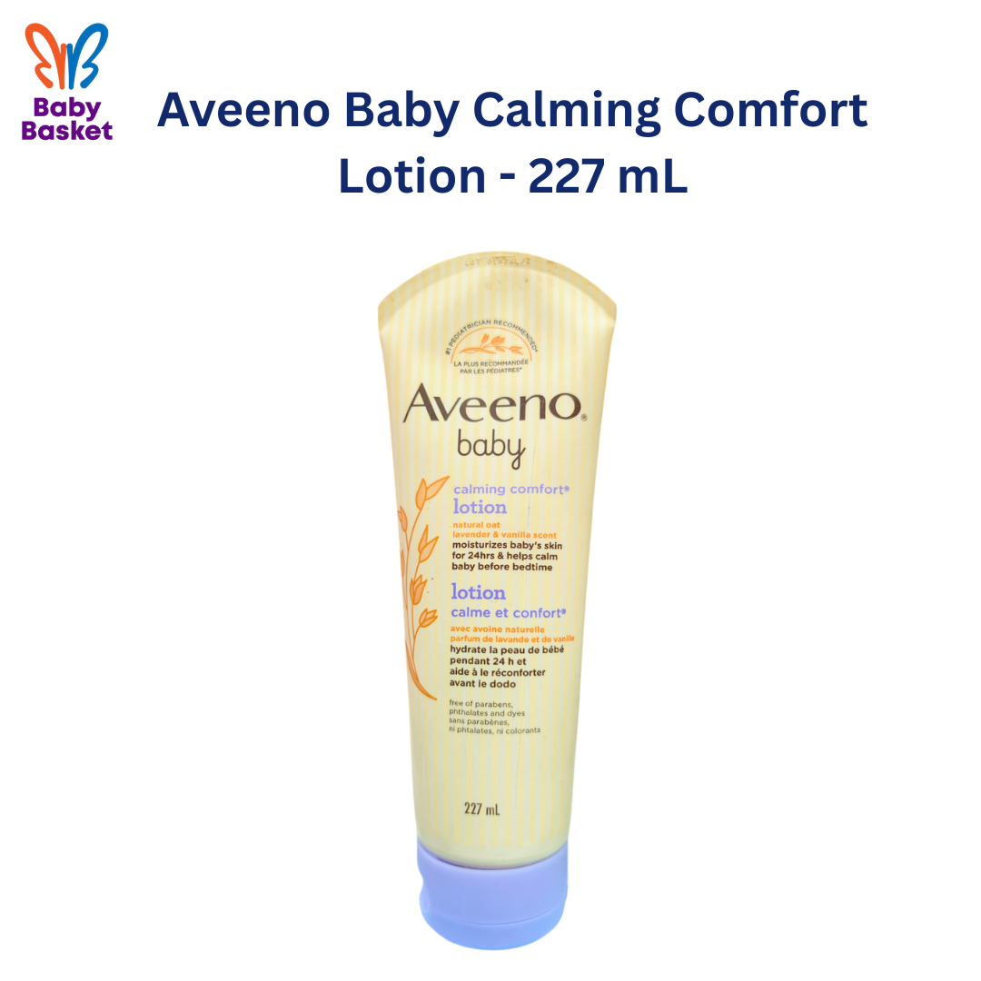 Aveeno Baby Calming Comfort Lotion - 227 mL